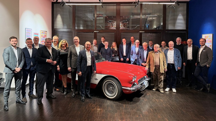 AUTOHAUS Händlerstammtisch November 2025