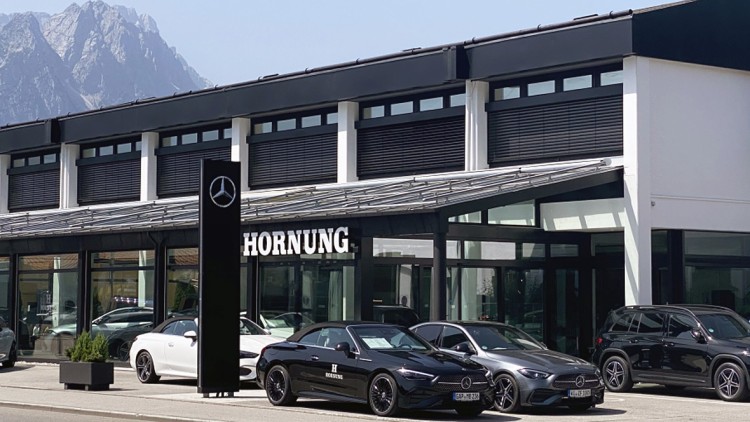 Autohaus Hornung