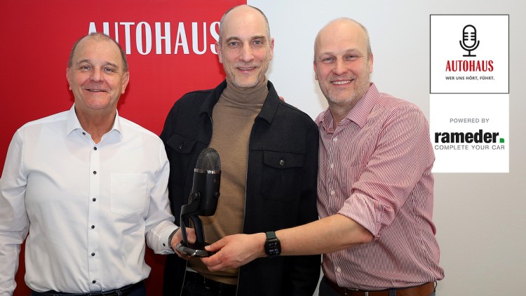 AH-Podcast mit Ralph M. Meunzel, Steven Zielke und Christian Stallkamp