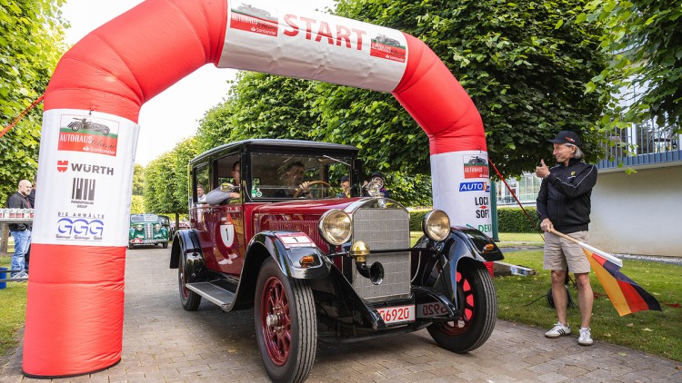 AUTOHAUS Santander Classic Rallye 2024