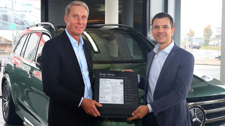 Autohaus Schad und VisiOne