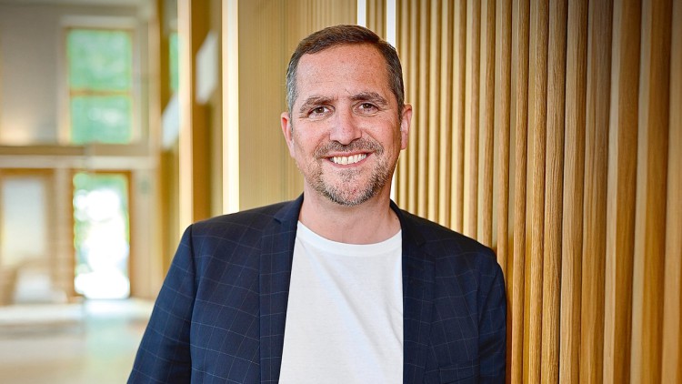 Alexander Kropf, Marketingleiter bei der Glinicke Automobilgruppe