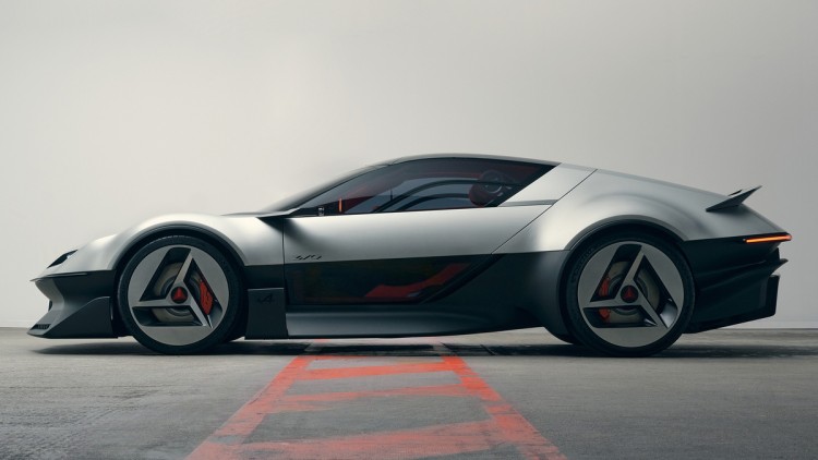Alpine A310 Vision