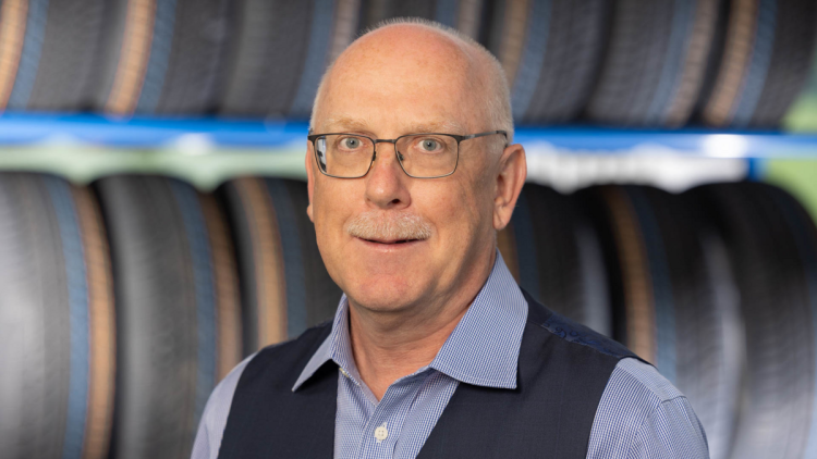 Arno Bach, Geschäftsführer RR Team