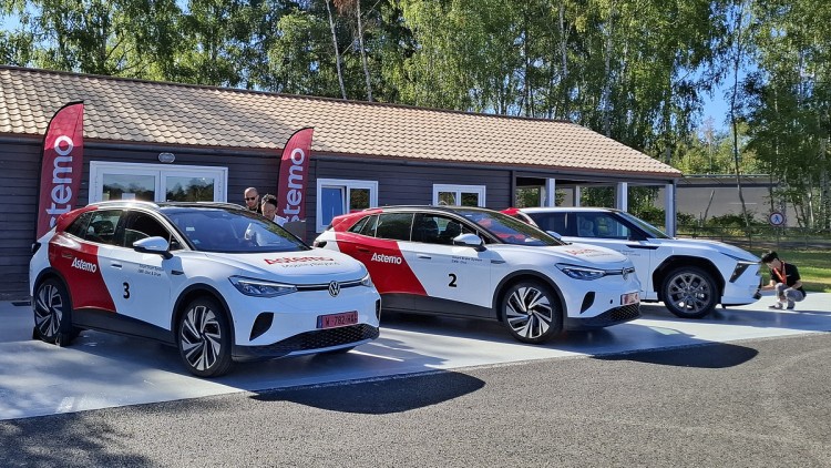 Astemo Mobility Beyond