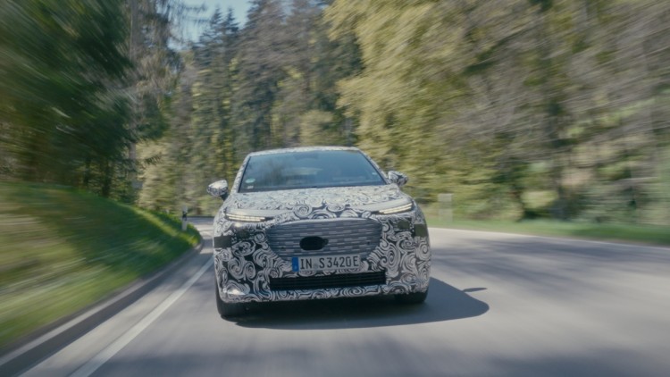 Audi A2 e-tron