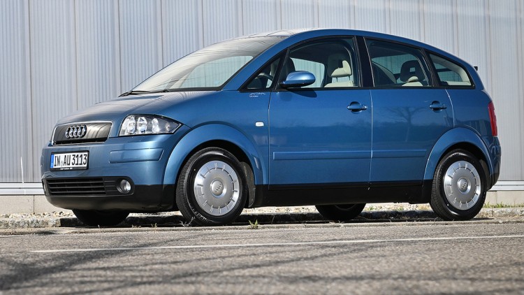 Audi A2