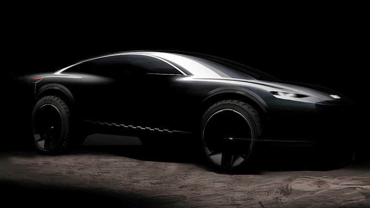 Audi Activesphere Concept