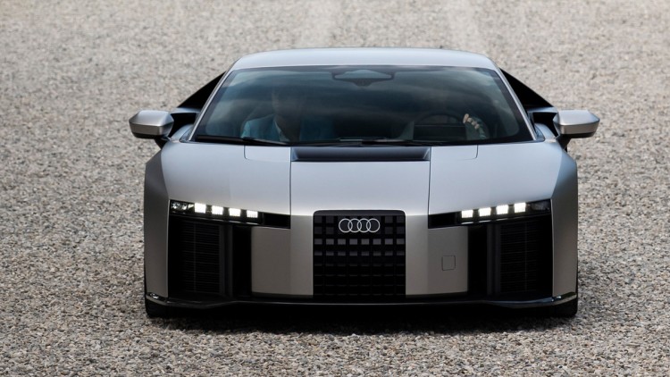 Audi Nuvolari