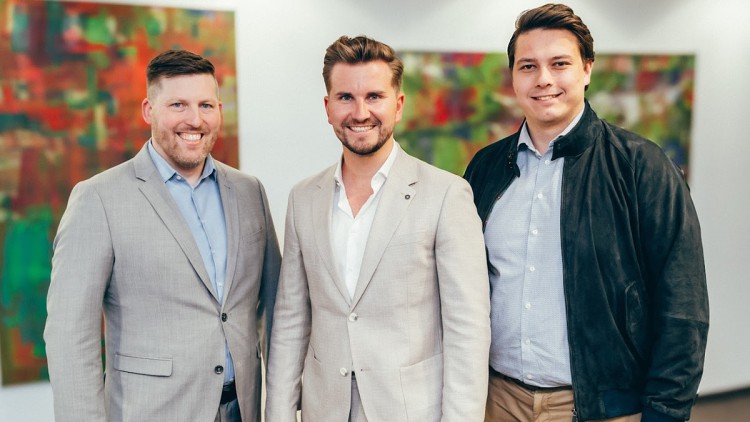 Vorstand der Aufinity Group