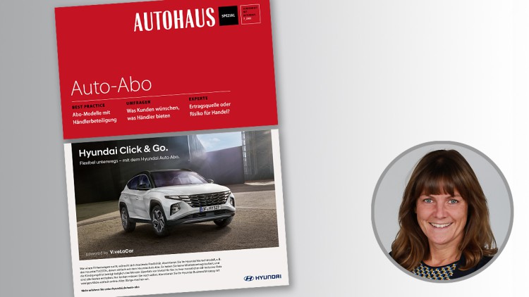 AUTOHAUS Spezial Auto-Abo: Potenzial ausloten