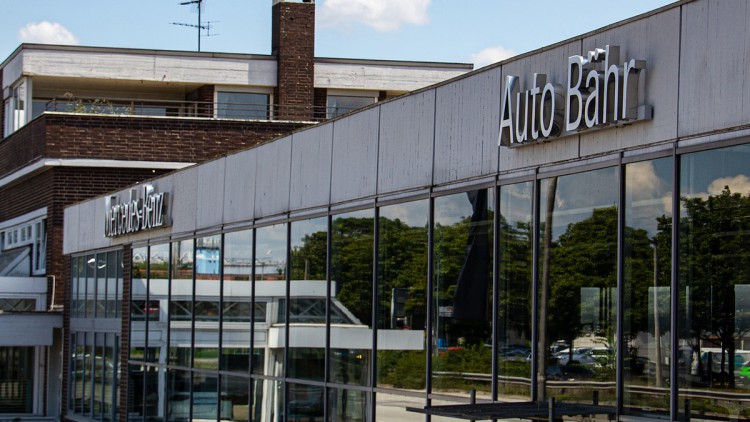 Auto-Bähr GmbH&