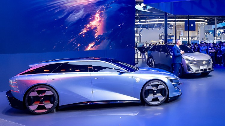 Auto China 2026 Peugeot