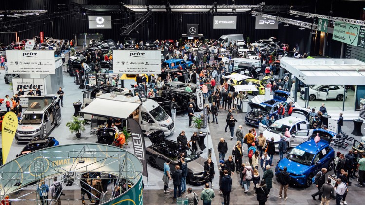 Automobilmesse Erfurt 2025