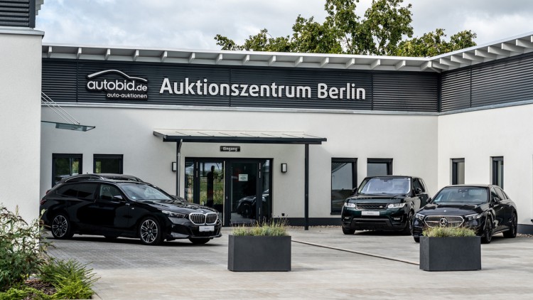 Autobid Bürogebäude Berlin