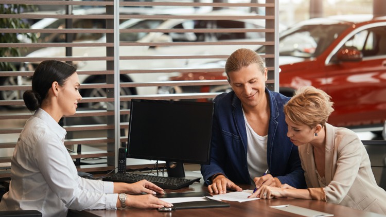 PwC-Studie: Autohändler werden an Bedeutung verlieren