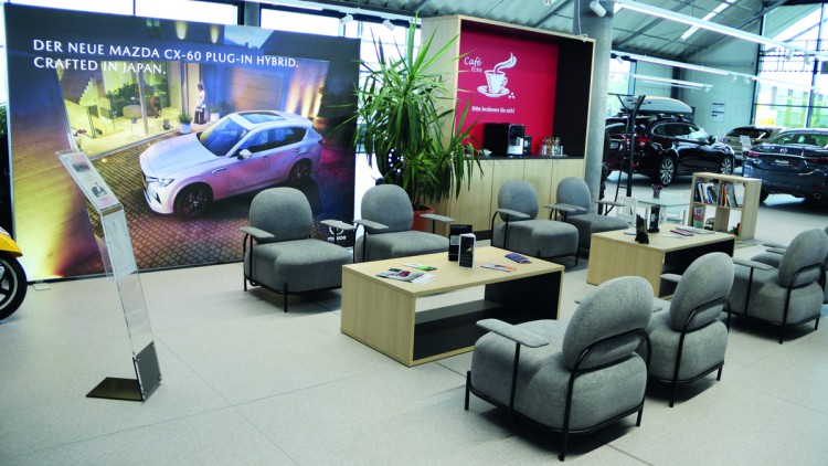 Autohaus Böttcher: Bereit für mehr Autohaus Böttcher