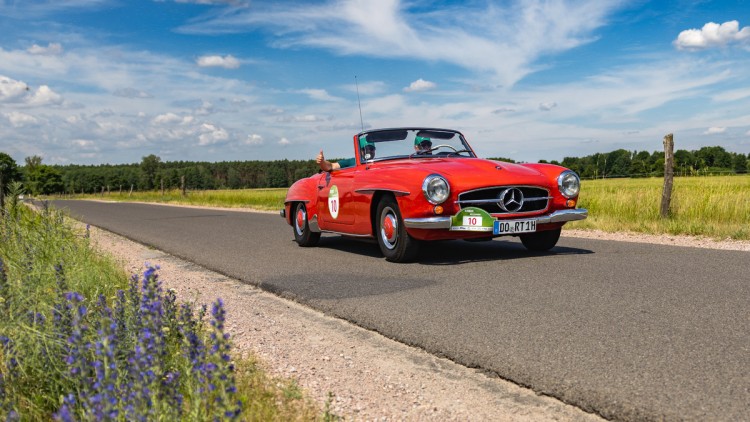 AUTOHAUS Santander Classic-Rallye 2026