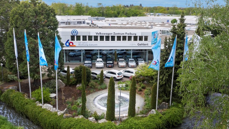Autohaus Gehlert VW Zentrum Freiburg