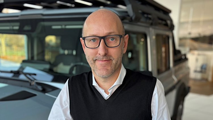 Thomas Egresits Autohaus Griesbeck