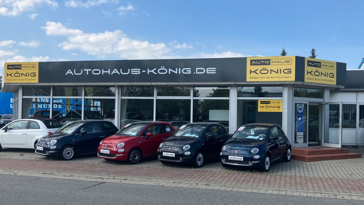 Autohaus König Anklam