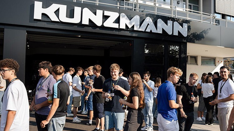 Ausbildungsstart  2024 im Autohaus Kunzmann