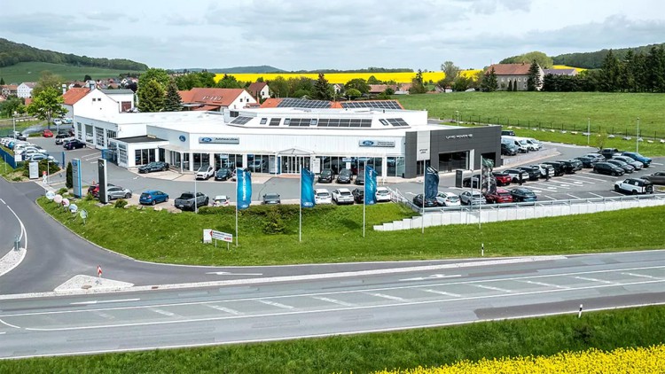 Autohaus Löbau Stammsitz HD