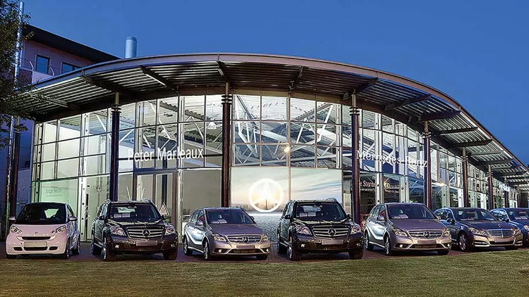 Autohaus Peter Marleaux GmbH