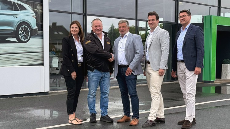 Autohaus Mense übernimmt Autohaus Lenz