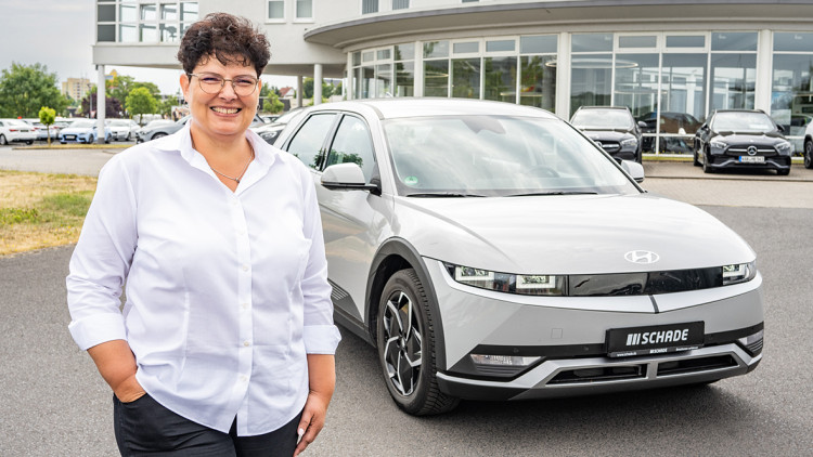 Neue Marke im Portfolio: Autohaus Schade vertreibt auch Hyundai