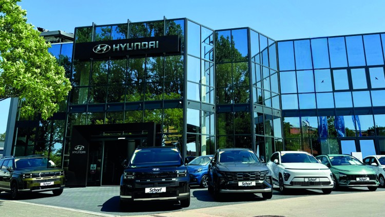 Autohaus Scharf: Abo ergänzt Vertrieb Autohaus Scharf