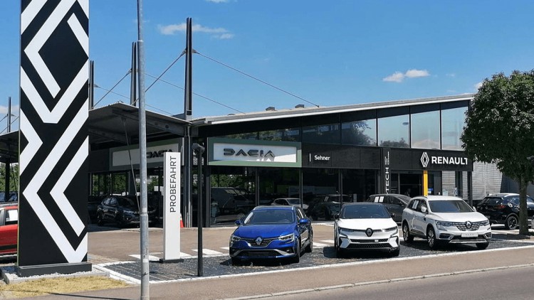 Autohaus Sehner in Markdorf