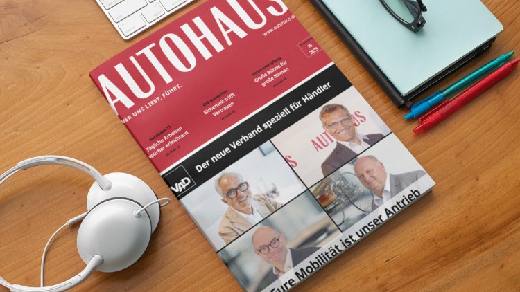 AUTOHAUS 16/2025