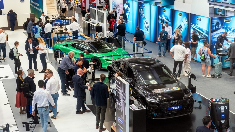 Automechanika Frankfurt wächst weiter: Volle Hallen, positive Stimmung