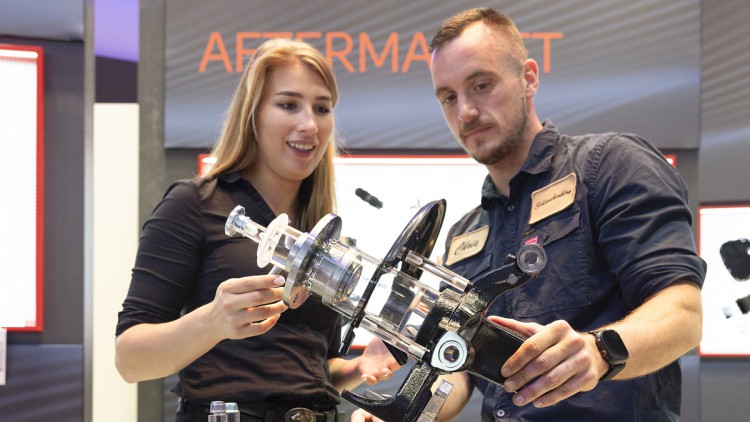 Aftersales-Leitmesse: Startschuss für Automechanika Frankfurt 2026