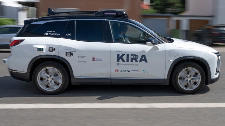 Kira Autonomes Fahren
