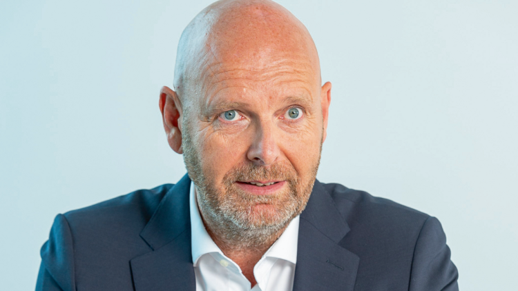 TÜV SÜD: Näher am Kunden Axel Bischopink