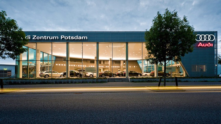 Autohaus Babelsberg