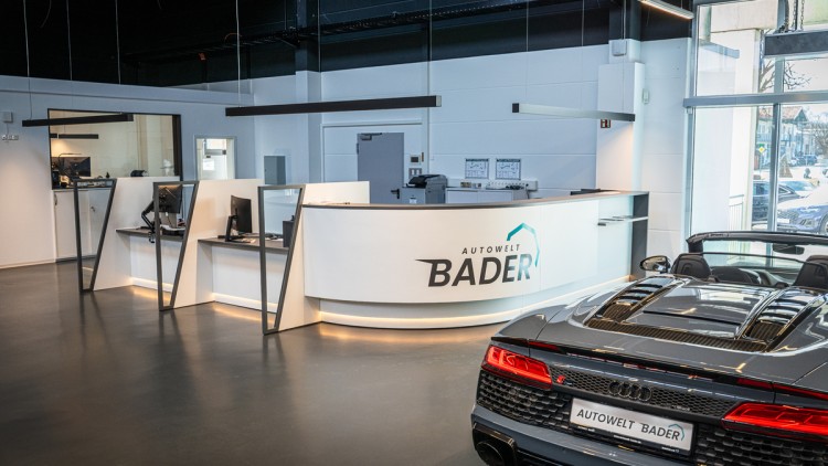 Autowelt Bader BaderStore