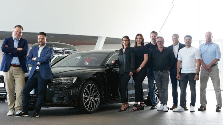 Gebrauchtwagenmanagement: Mehr Einheit durch Transparenz Bauschatz & Gerstenmaier Team