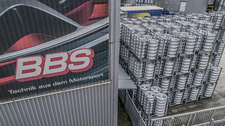 KW Automotive kauft BBS