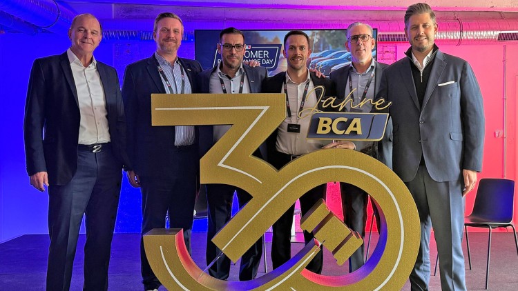 BCA Customer Performance Day 2026 Referenten