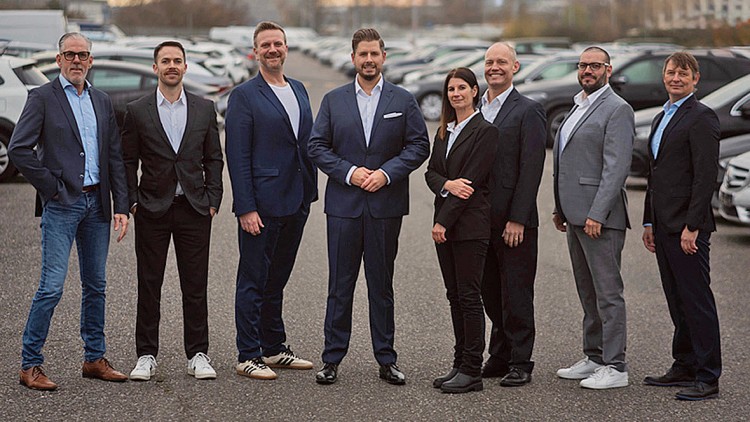 BCA Deutschland Management im Jahr 2026