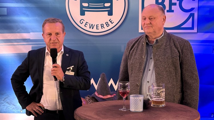 BFC-Branchenabend 2025