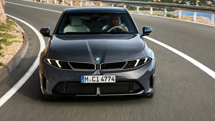 BMW 3er: Neuer Look, altes Herz