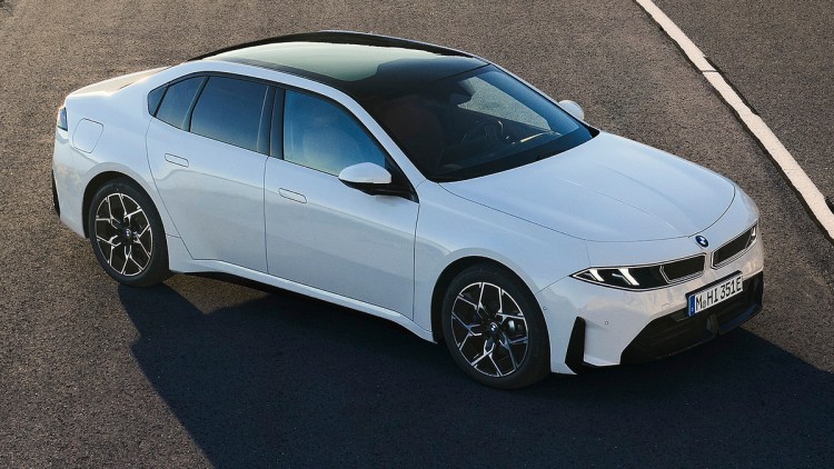 BMW i3 50 xDrive als First Edition