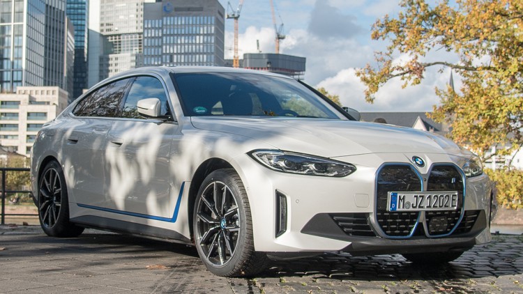 Zweites Quartal: BMW verkauft deutlich mehr Autos