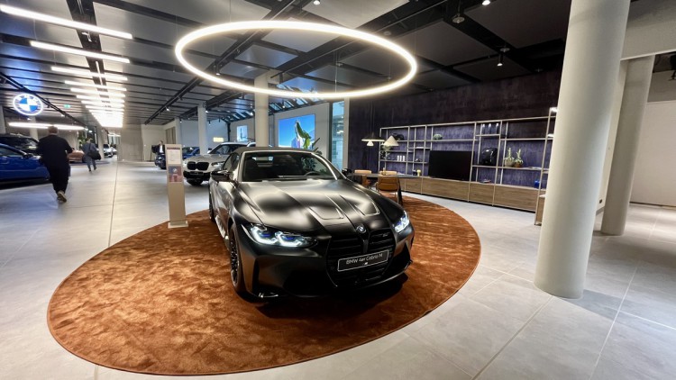 BMW Retail Next