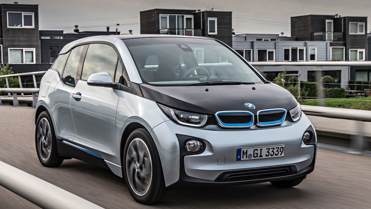 BMW i3