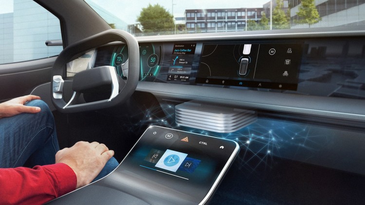 Bosch und Qualcomm arbeiten künftig enger zusammen